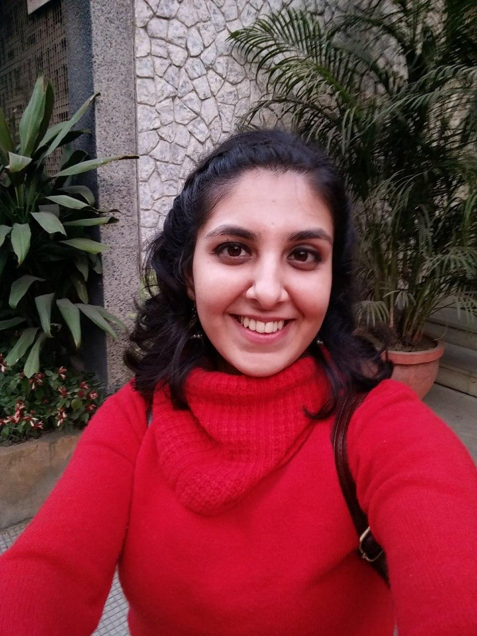 Swati Bharani